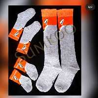 جوراب بلند بچه گانه طرح روباه 9 ماه تا6 سال