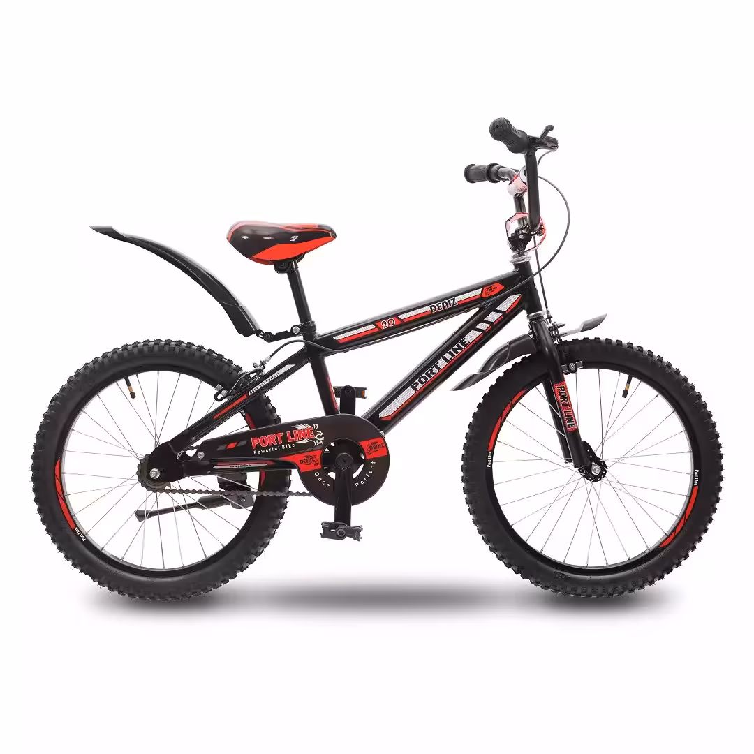 دوچرخه سایز 20 چیاوا PORT LINE اسپورت