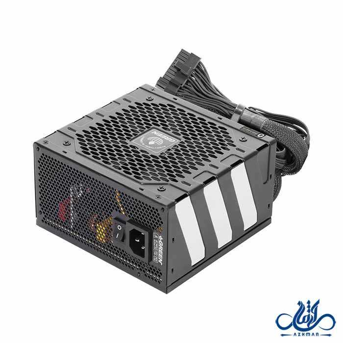 پاور کامپیوتر گرین GP800A-GED