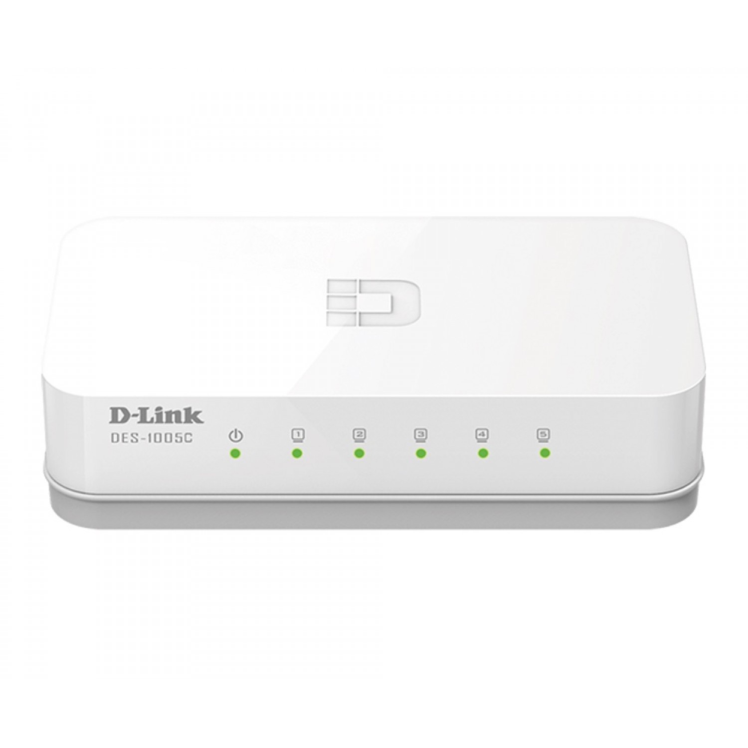 سوئیچ 5 پورت D-LINK DES-1005C