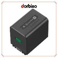 باتری سونی Sony NP-FV70A V-Series Battery Pack for Handycam Camcorders (1900mAh) - فروشگاه دوربین دوربینو