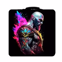 کیف پلی استیشن 4 طرح God Of War کد 139130 - فراز سیستم