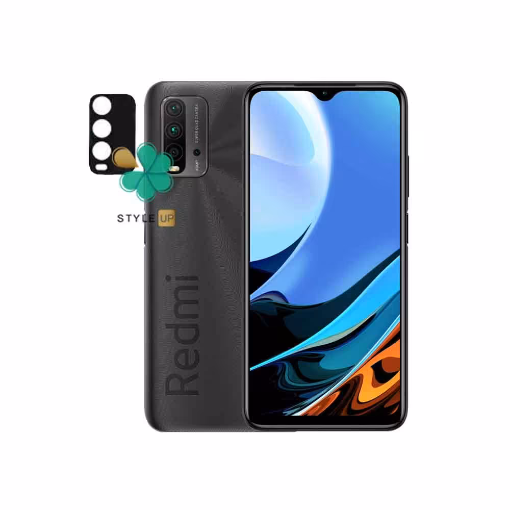 محافظ لنز دوربین گوشی شیائومی Xiaomi Redmi 9T مدل 360