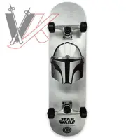 اسکیت برد Element مدل MANDALORIAN BESKAR کد 1101020