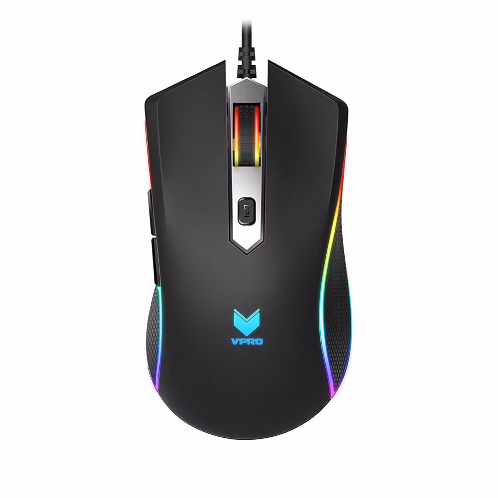 قیمت و خرید ماوس گیمینگ باسیم رپو مدل V280 | یاس ارتباط