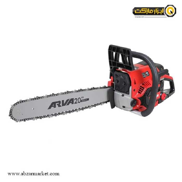 اره زنجیری بنزینی آروا 50 سانتی متر مدل 6215