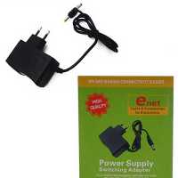 آداپتور مودم 9V 1A دوسر برند enet