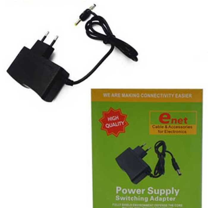 آداپتور مودم 9V 1A دوسر برند enet