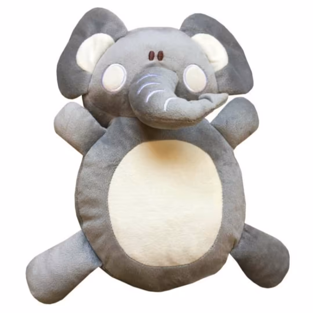 محافظ سر  طرح فیل 