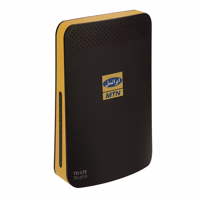 مودم TD-LTE ایرانسل مدل TK-2510به همراه 90گیگ اینترنت 3ماهه
