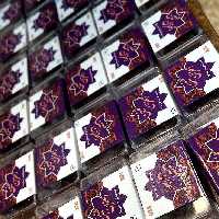 زعفران سرگل سوپرِ صادراتی عیار 240 (تولید ارگانیک)