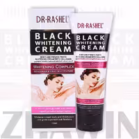 کرم رفع تیرگی بدن و نقاط حساس دکترراشل 100 گرم

