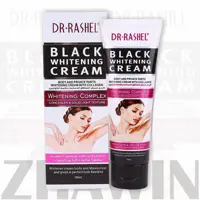 کرم رفع تیرگی بدن و نقاط حساس دکترراشل 100 گرم

