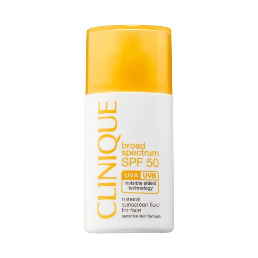 فلوئید ضد آفتاب کلینیک SPF 50