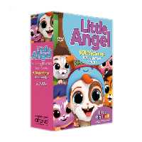 پکیج آموزشی فرشته کوچولو Little Angel