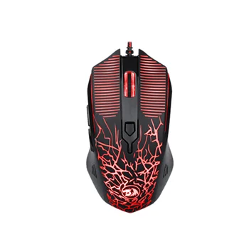 ماوس گیمینگ باسیم ردراگون مدل Inquisitor M608 RGB