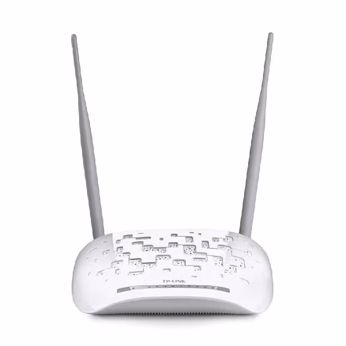 مودم روتر  VDSL/ADSL2 بی‌سیم N300 تی پی لینک مدل TD-W9970-v4