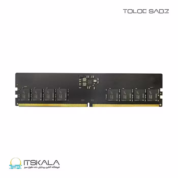قیمت و خرید رم کینگ مکس مدل RAM KINGMAX DDR5 4800MHz-16GB | ITSKALA