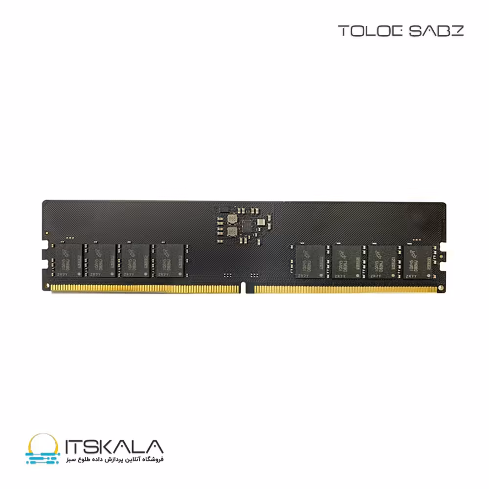 قیمت و خرید رم کینگ مکس مدل RAM KINGMAX DDR5 4800MHz-16GB | ITSKALA