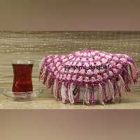 دمکنی قوری بافتنی