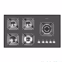 گاز  صفحه ای5210 پرنیان استیل