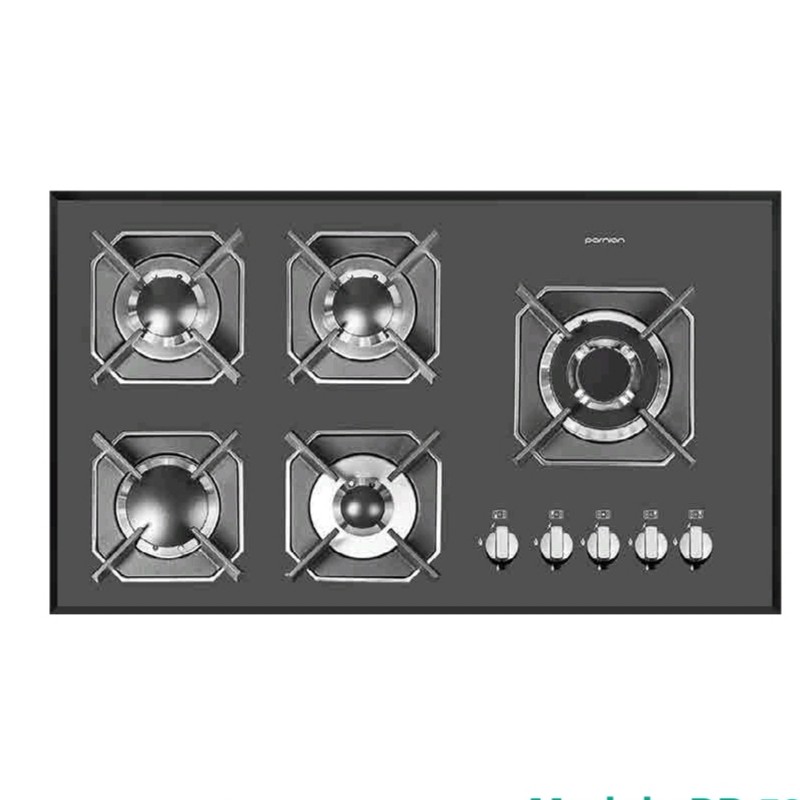 گاز  صفحه ای5210 پرنیان استیل