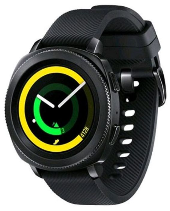 ساعت هوشمند سامسونگ Gear Sport