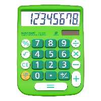 ماشین حساب مینی دسک تاپ 8 رقمی