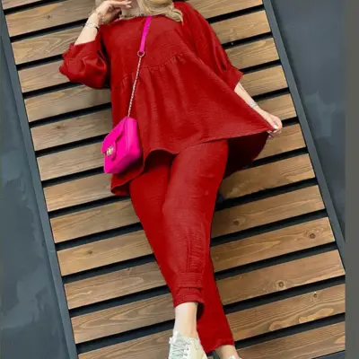 شومیز شلوار زنانه