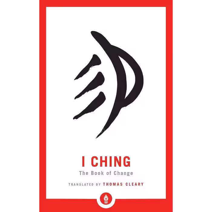 کتاب زبان اصلی I Ching Paperback Cleary Thomas اثر Thomas Cleary