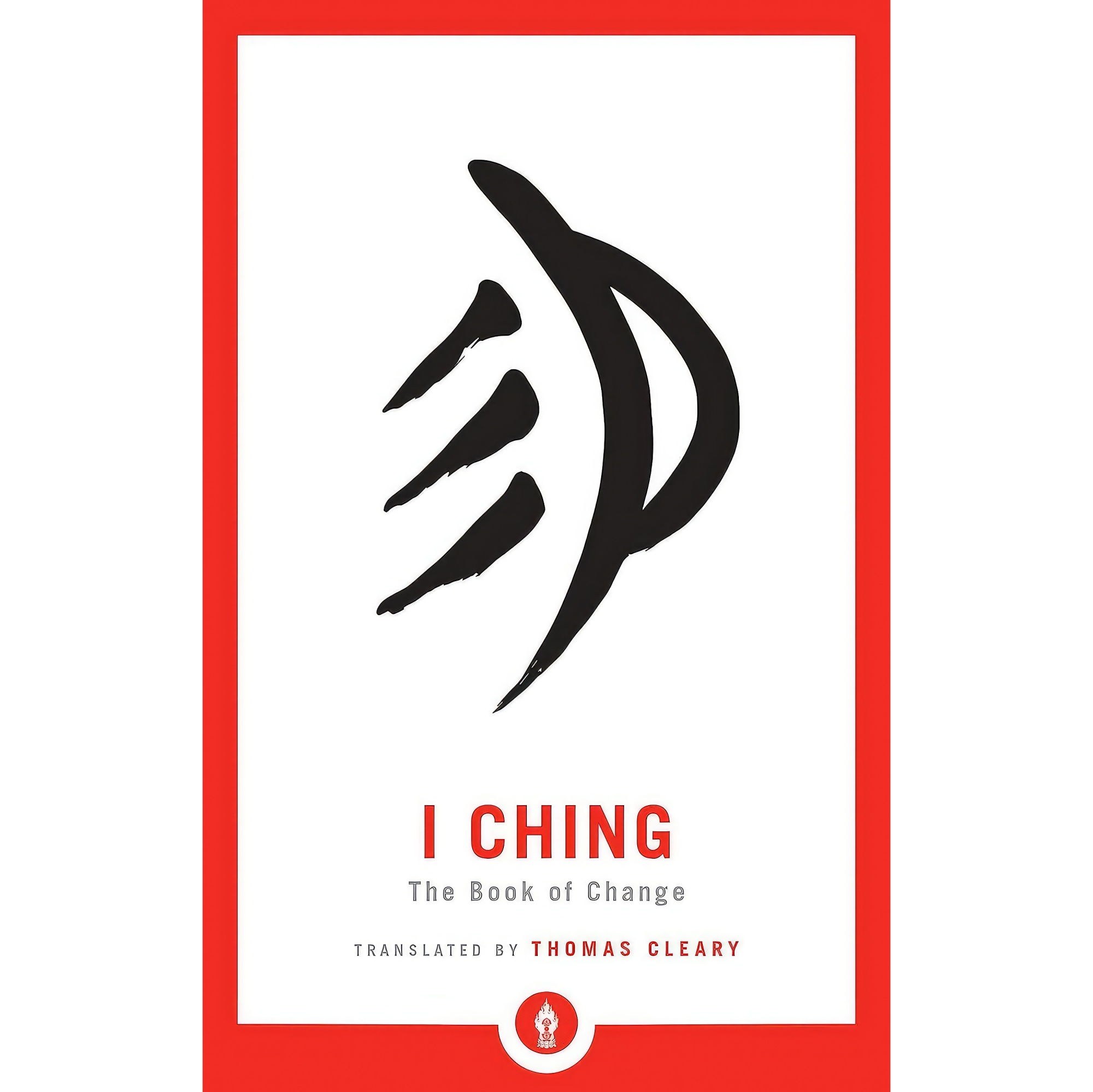 کتاب زبان اصلی I Ching Paperback Cleary Thomas اثر Thomas Cleary