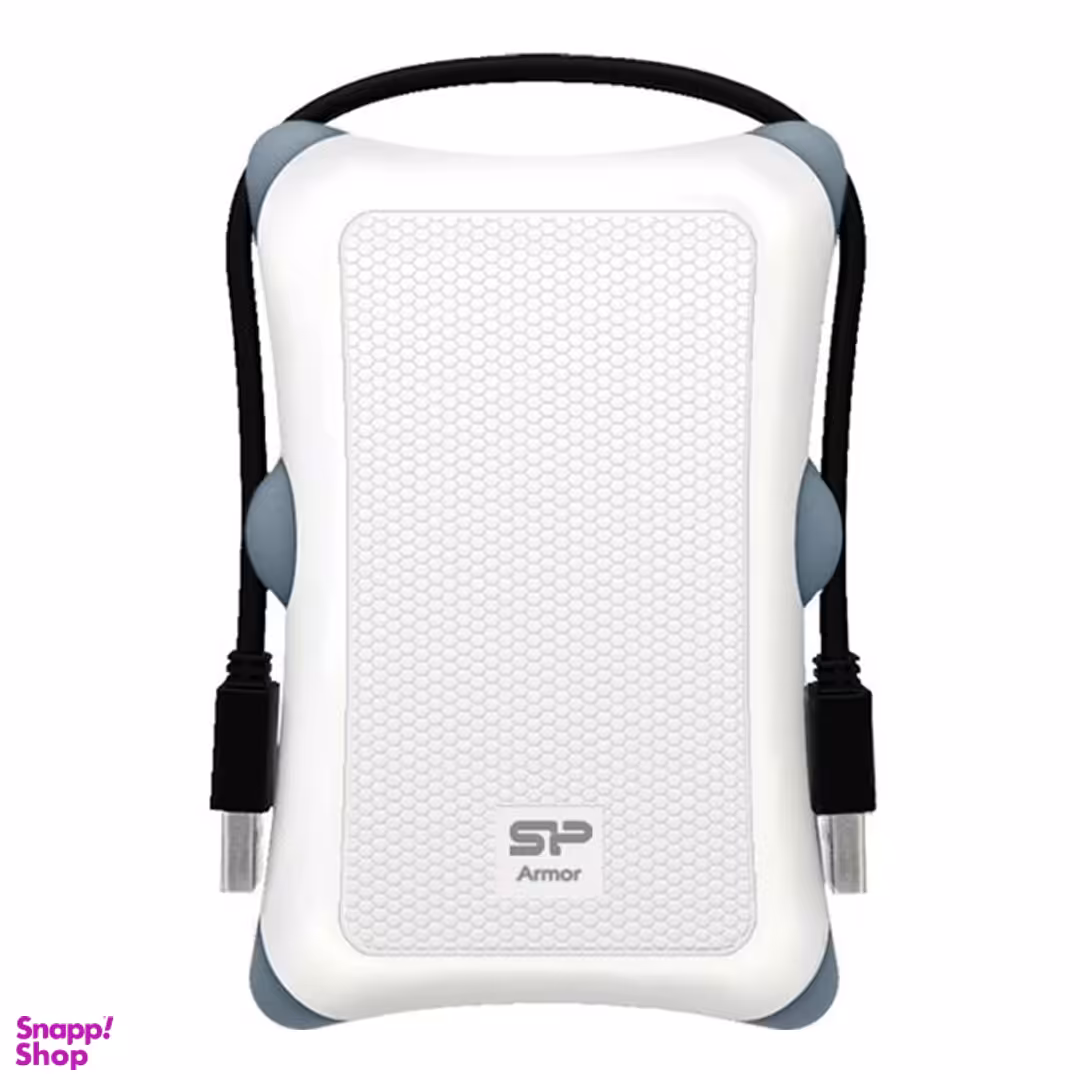 هارد اکسترنال سیلیکون پاور مدل Armor A30 ظرفیت 1TB