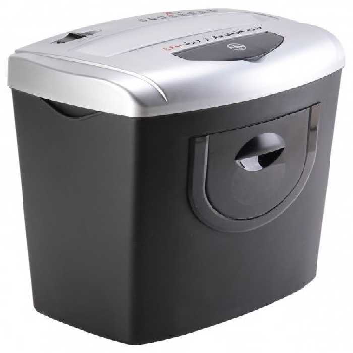 کاغذ خردکن البرز مدل ای زد سی 7