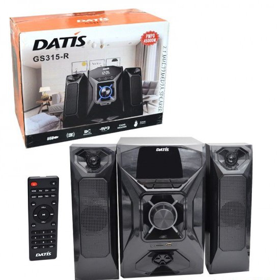 اسپیکر 3 تکه داتیس (DATIS) مدل GS 315-R
