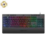 کیبورد گیمینگ ردراگون K512 Shiva RGB Black