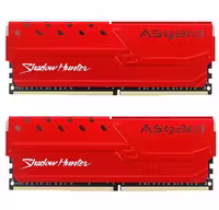 رم آسگارد سری Shadow Hunter RGB با حافظه 16 گیگابایت و فرکانس 3200 مگاهرتز