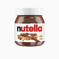 کرم شکلات نوتلا متوسط 