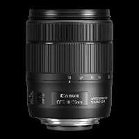 لنز کانن Canon EF-S 18-135 f/3.5-5.6 IS USM (No Box)