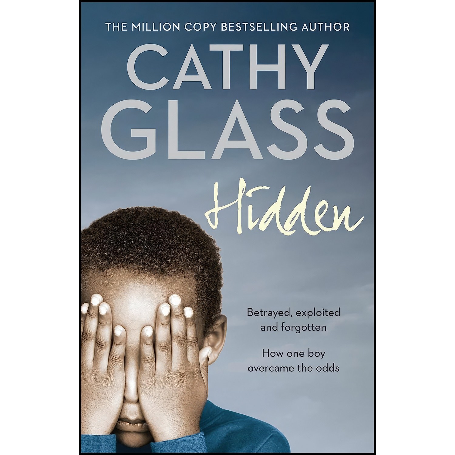 کتاب زبان اصلی Hidden اثر Cathy Glass