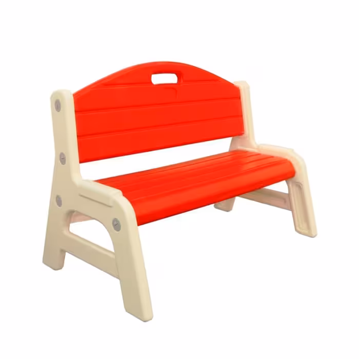 نیمکت مهدکودکی (یک عدد) مناسب برای محیط های آموزشی و خانگی کد محصول W151 پسکرایه