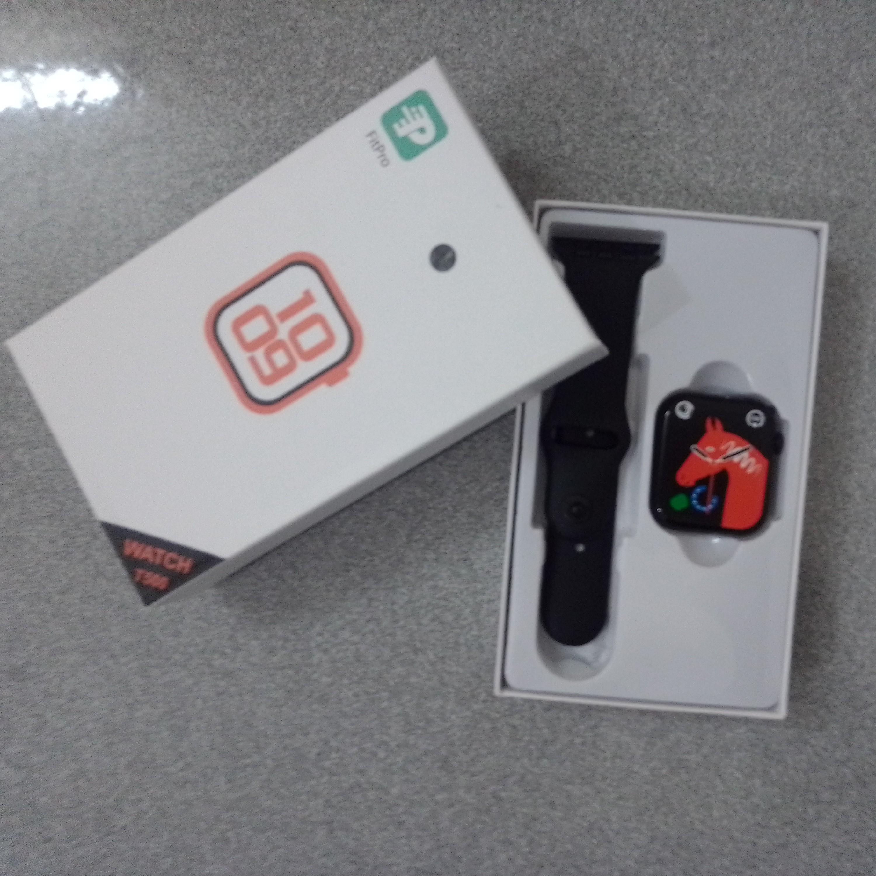 ساعت هوشمند T500