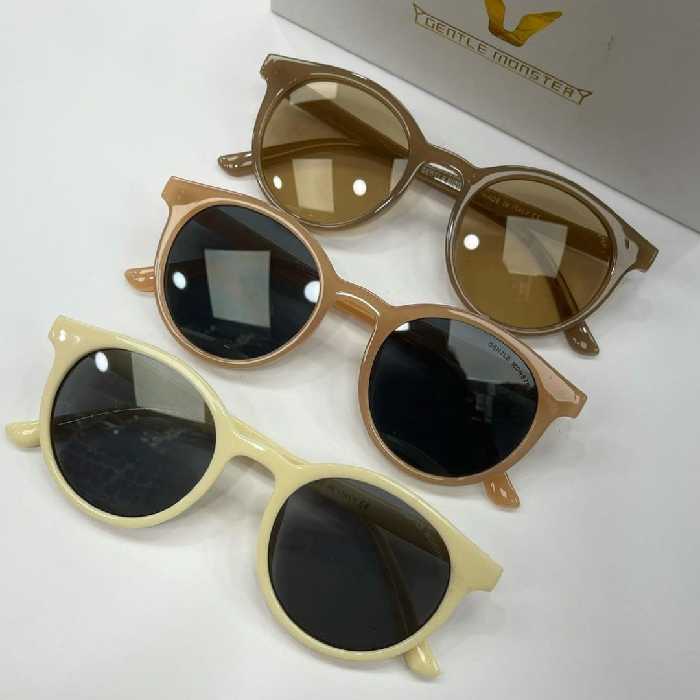 عینک افتابی زنانه مردانه مارک جنتل مانستر(دارای یووی 400)