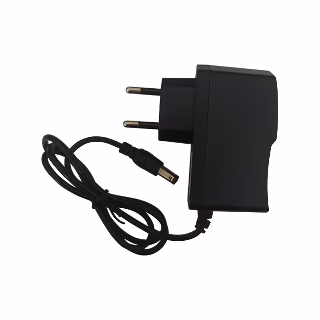 آداپتور برق 9 ولت 1 آمپر انزو مدل 0910