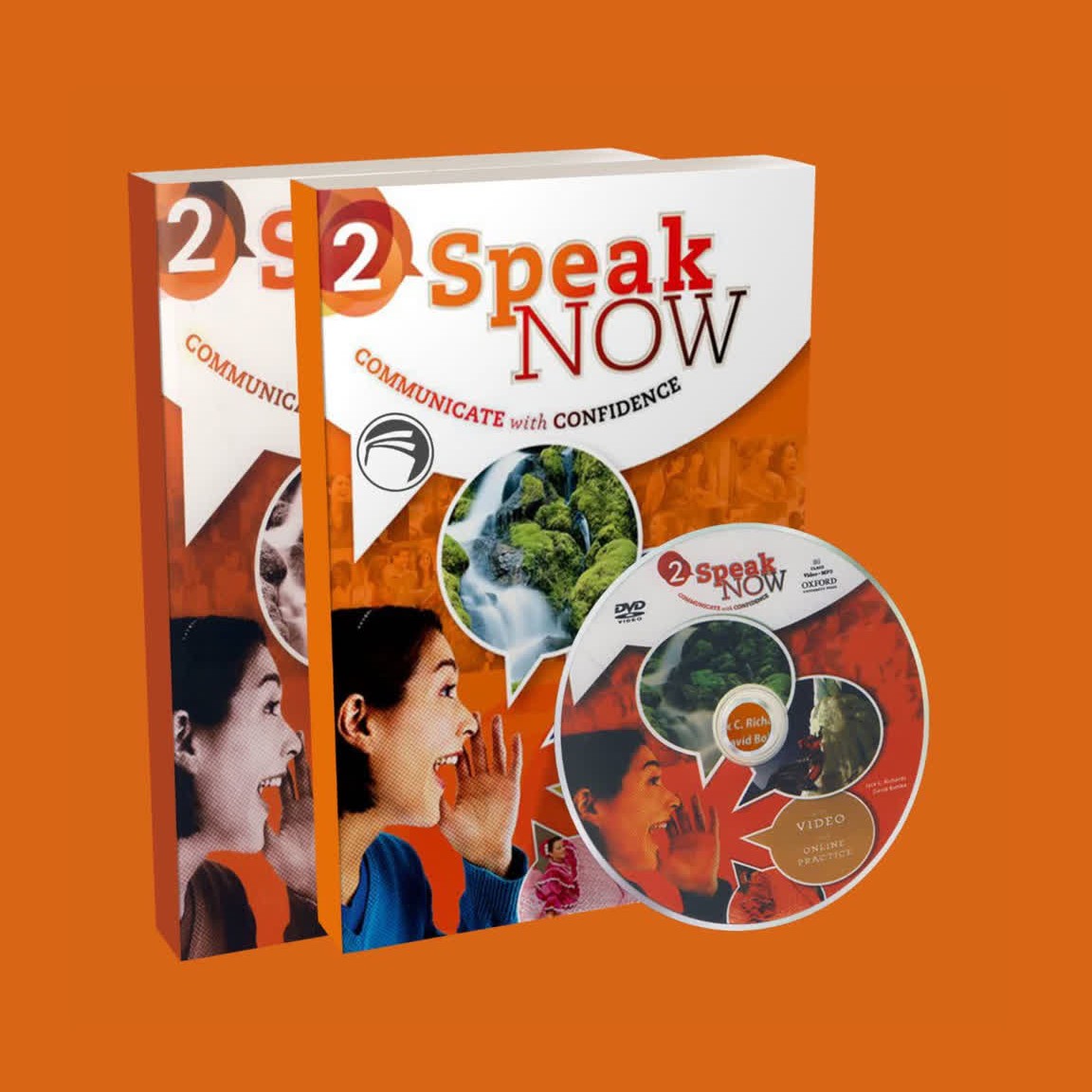 کتاب اسپیک نو Speak Now 2 اثر جمعی از نویسندگان انتشارات Oxford