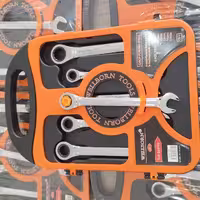 سرویس ابزار جغجغه ویلبورن 6 تکه