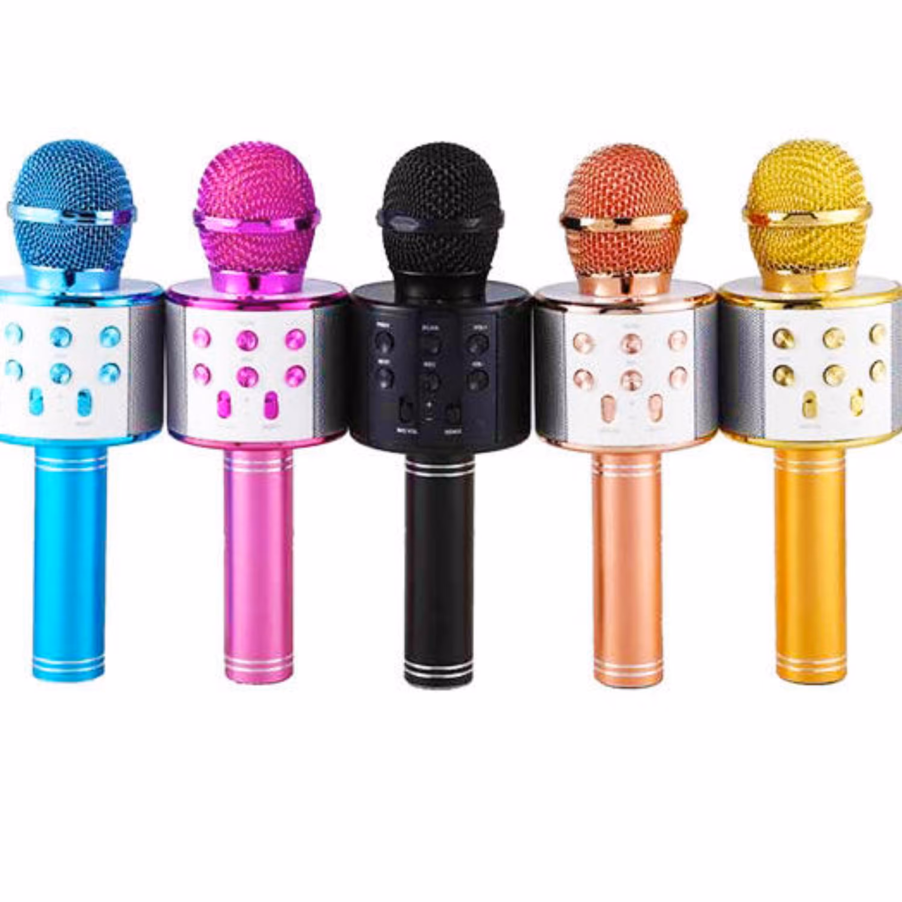 میکروفن اسپیکر دار اصلی کد 858