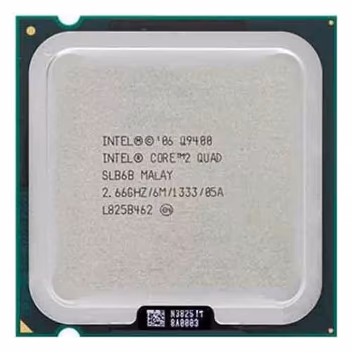 پردازنده مرکزي اينتل مدل Core&amp;#x2122;2 Quad Q9400