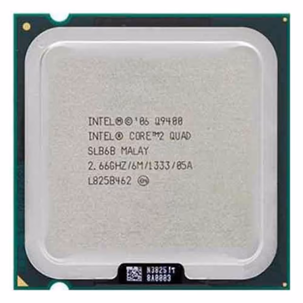 پردازنده مرکزي اينتل مدل Core&amp;#x2122;2 Quad Q9400