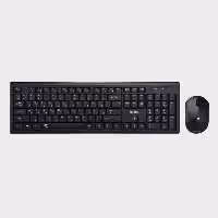 کیبورد و ماوس وایرلس بیاند (کمبو)  Keyboard and Mouse Beyond  BMK-4530 RF