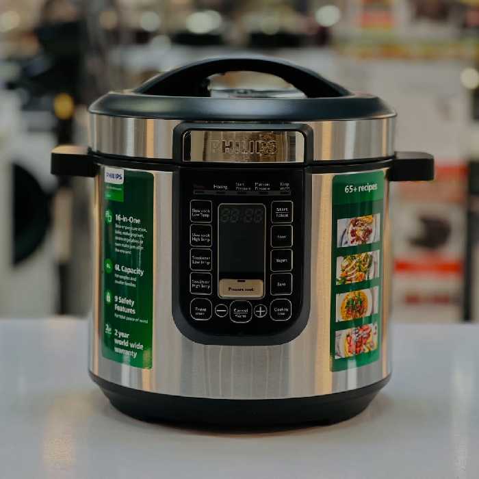 مولتی کوکر فیلیپس مدل HD2237